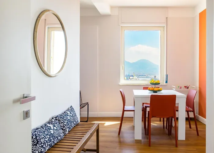 Napoli Bellavista Apartment