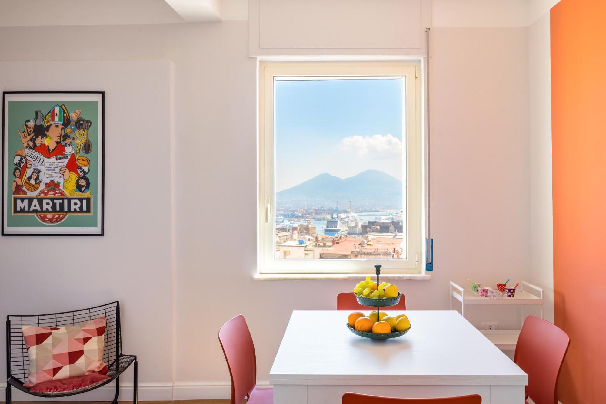 Bellavista Appartamento Napoli