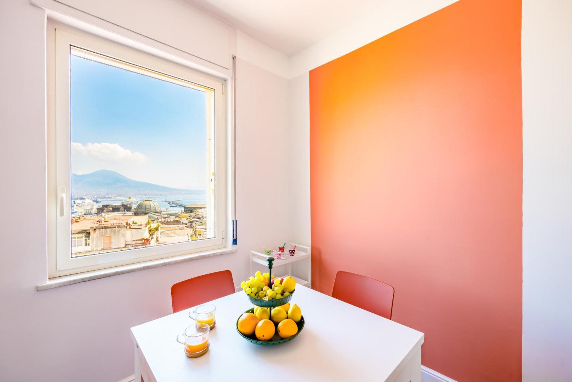 Appartamento Bellavista Napoli