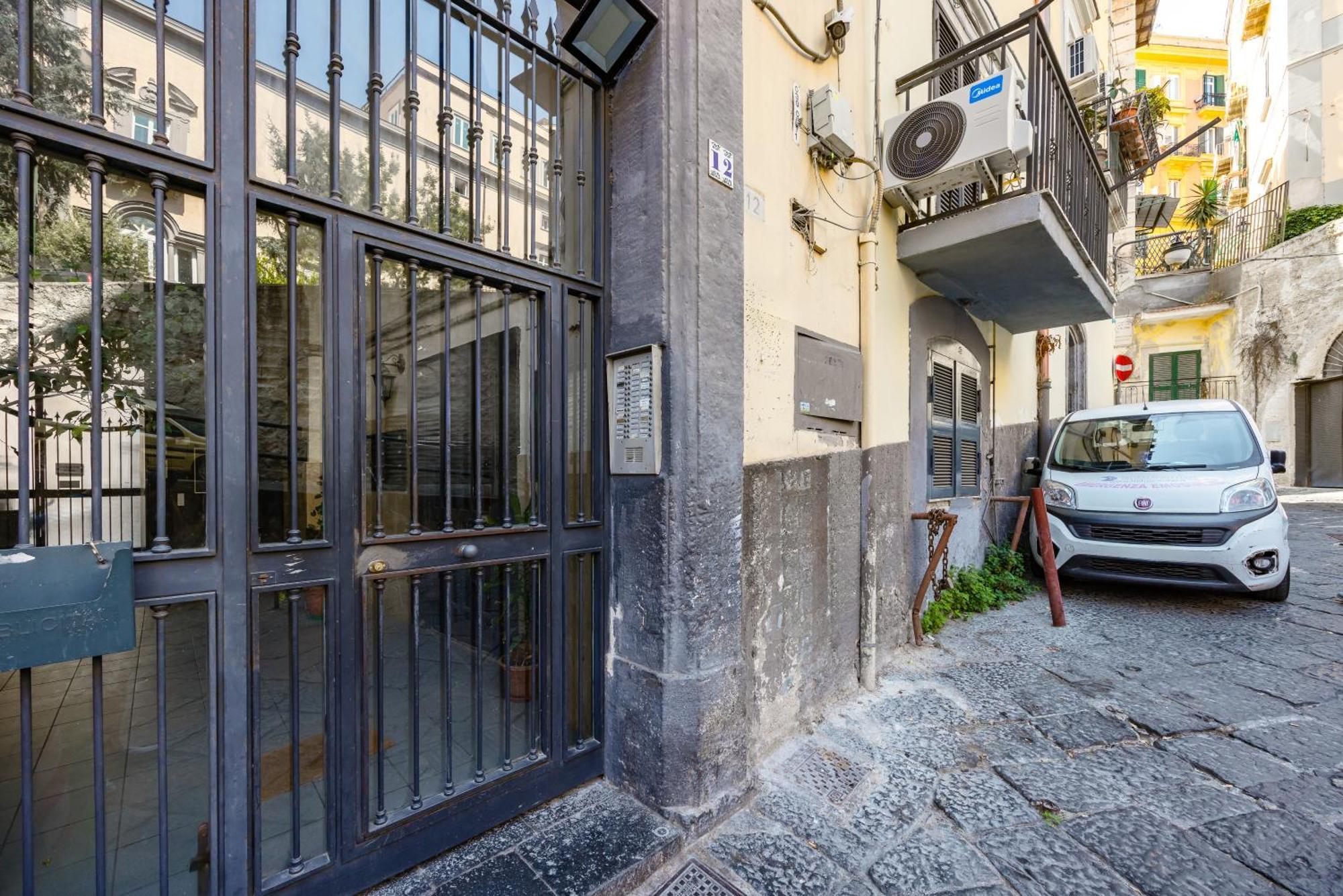 Appartamento Bellavista Napoli