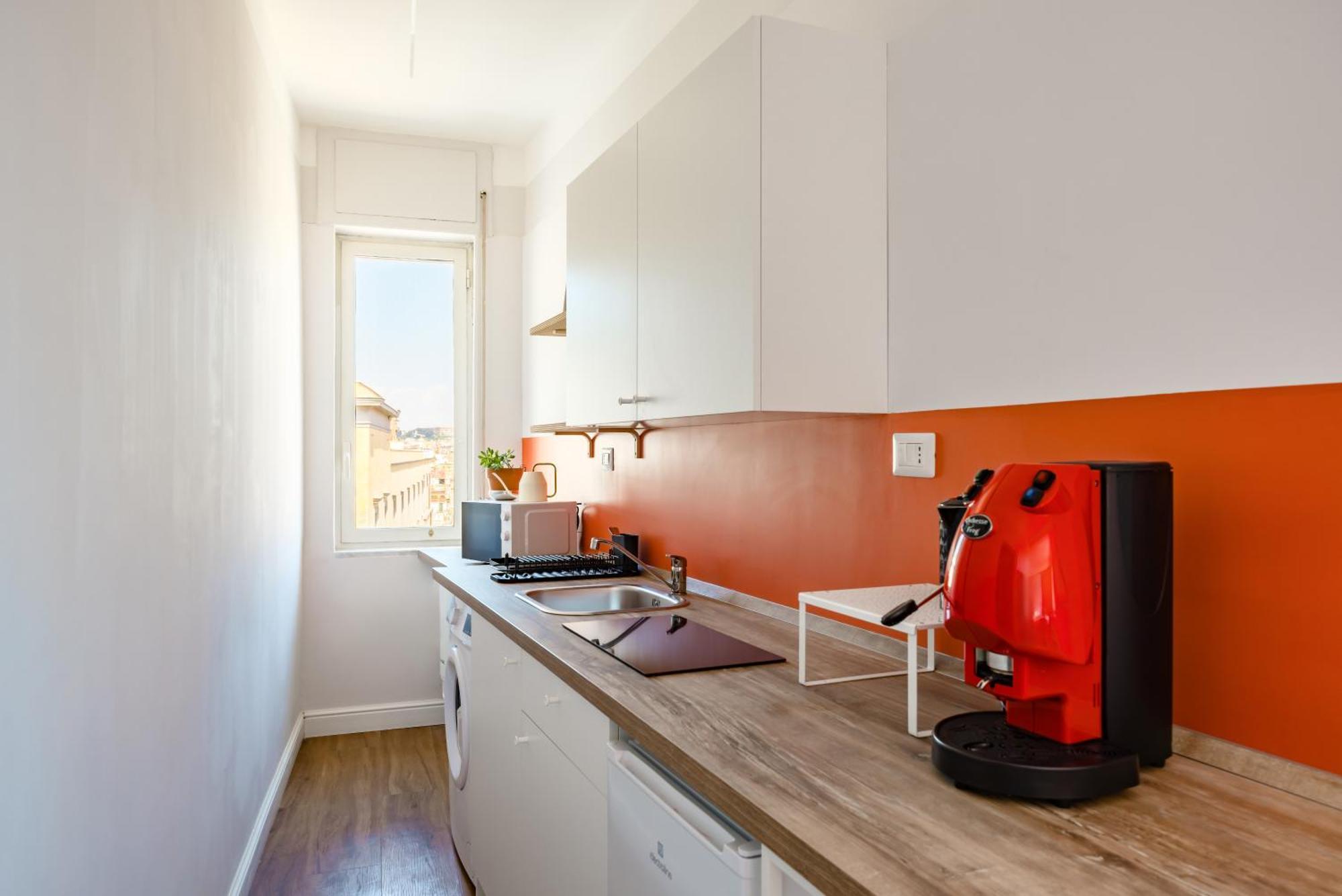 Bellavista Apartment *