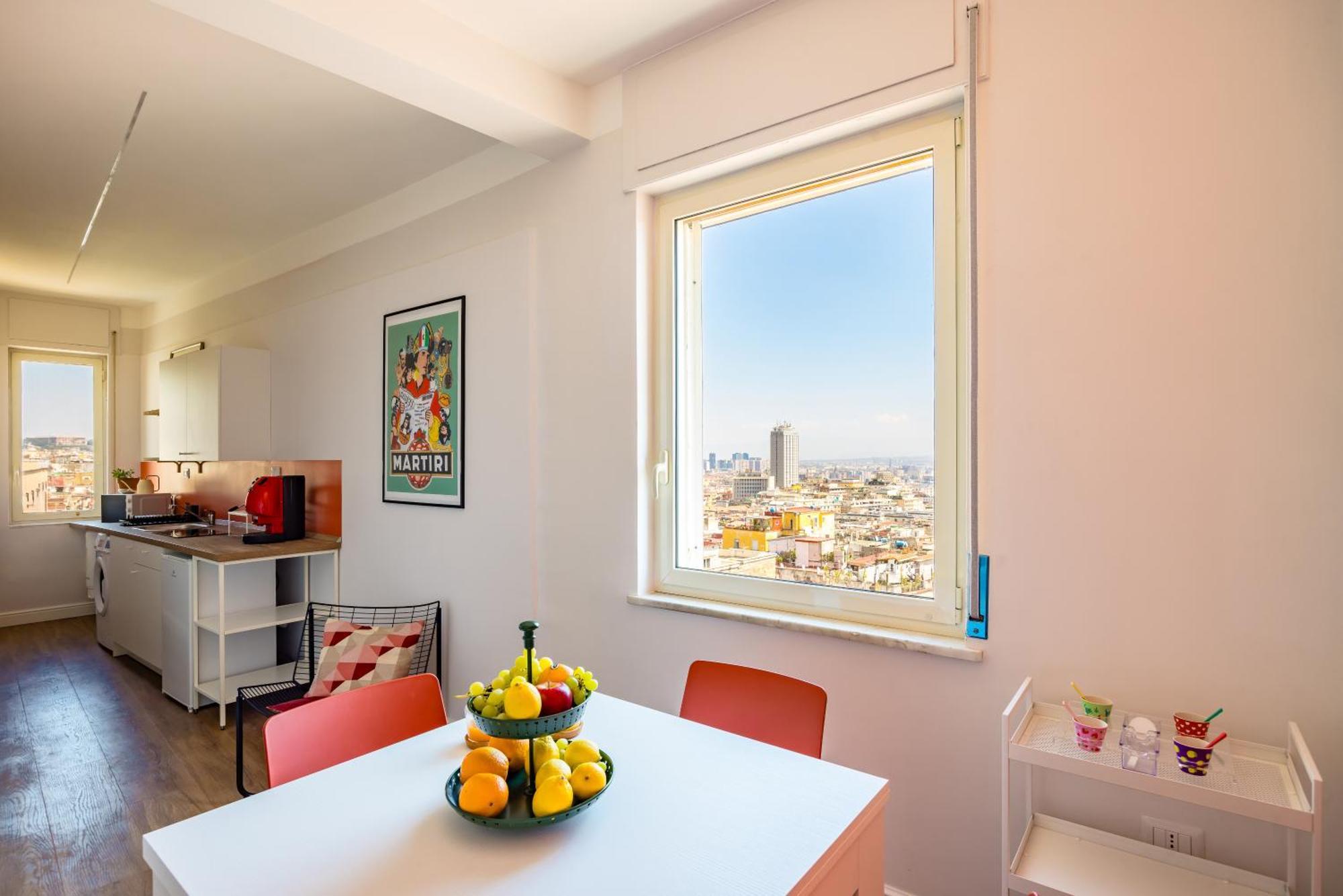 Bellavista Apartment Naples